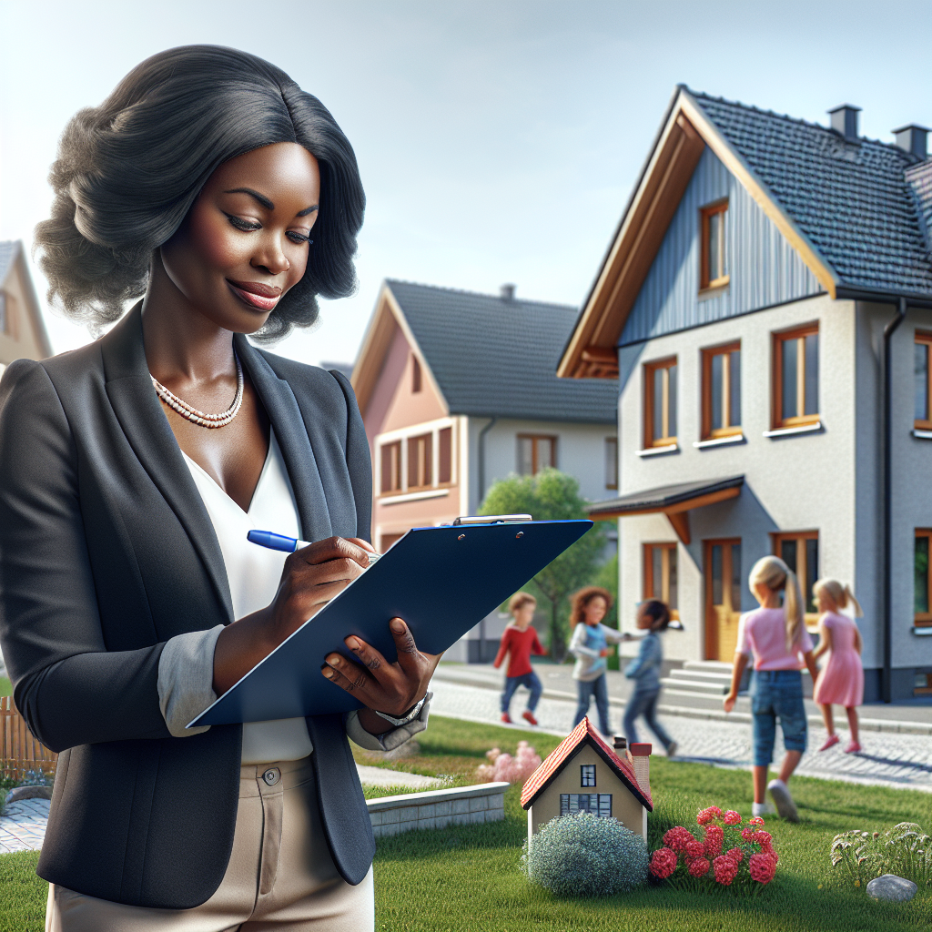 Einfluss der Schulnähe auf Immobilienbewertung